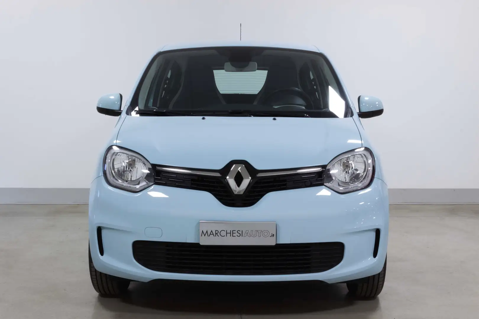 Renault Twingo 1.0 sce Zen 65cv ok neopatentati Blu/Azzurro - 1