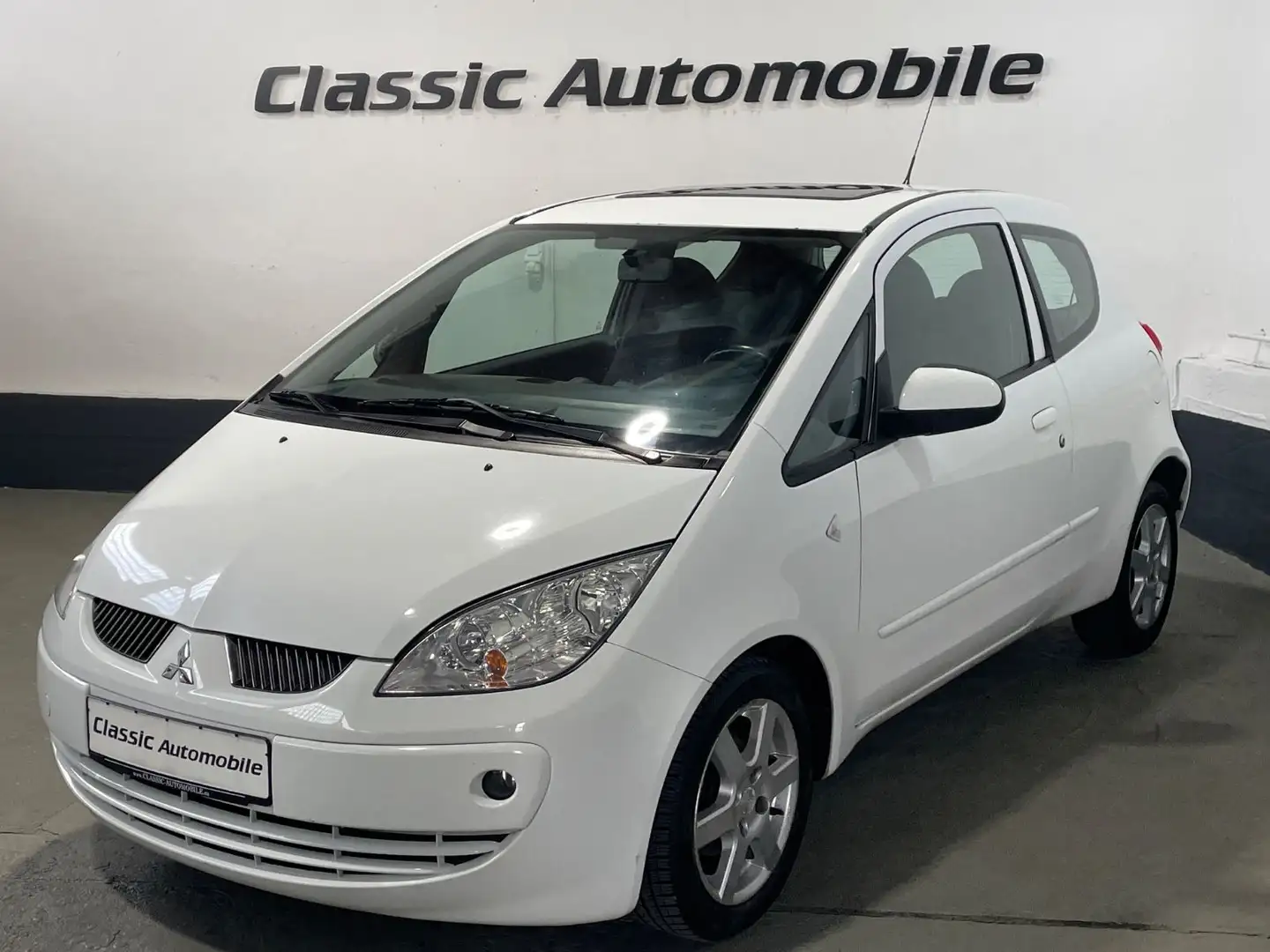 Mitsubishi Colt CZ3 1.3 MPI  *Klimaanlage* Weiß - 1