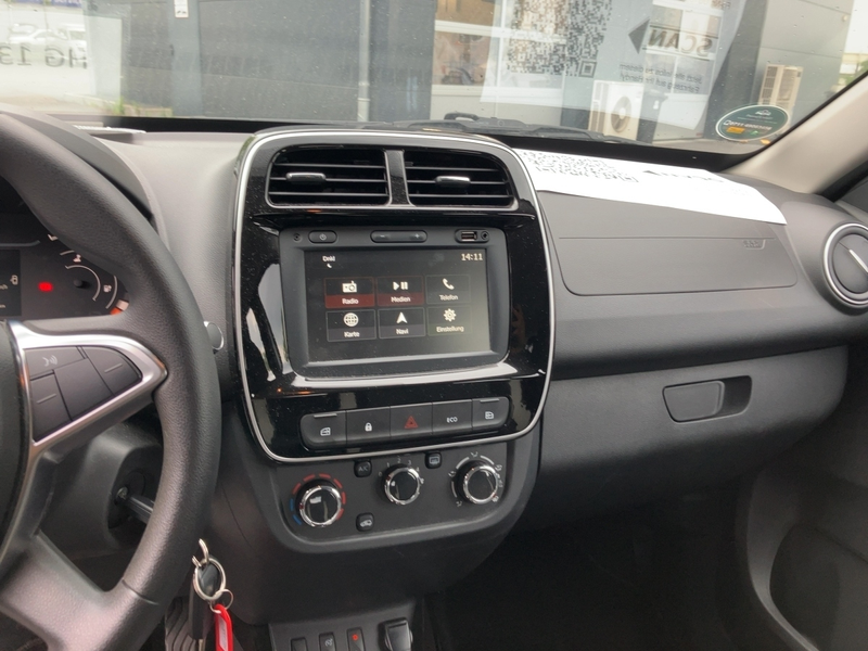 Dacia Spring Essential ELECTRIC 45 KLIMA*NAVI*CARPLAY — photo 11