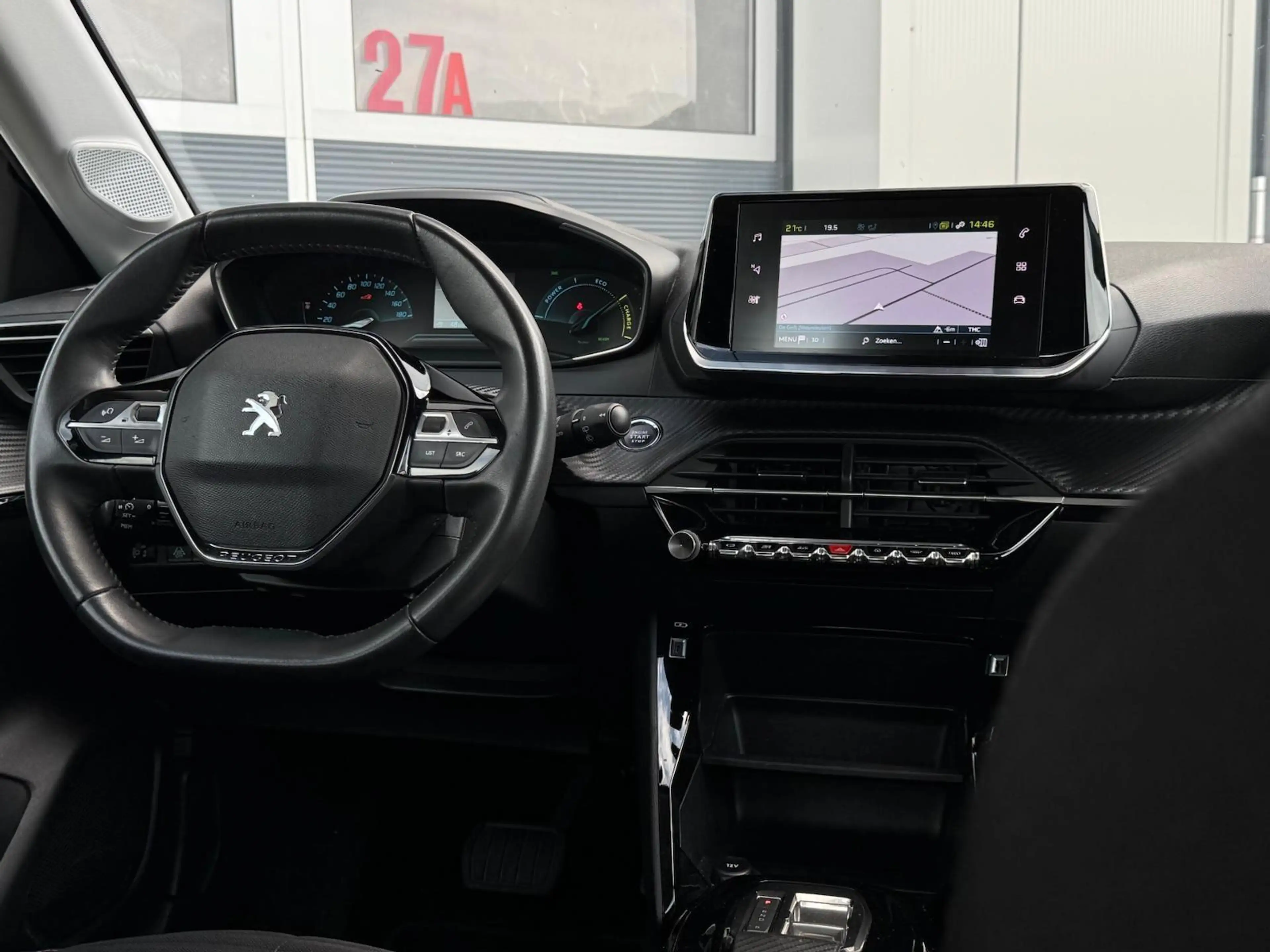 Peugeot e-208 EV GT 350 50 kWh — photo 3