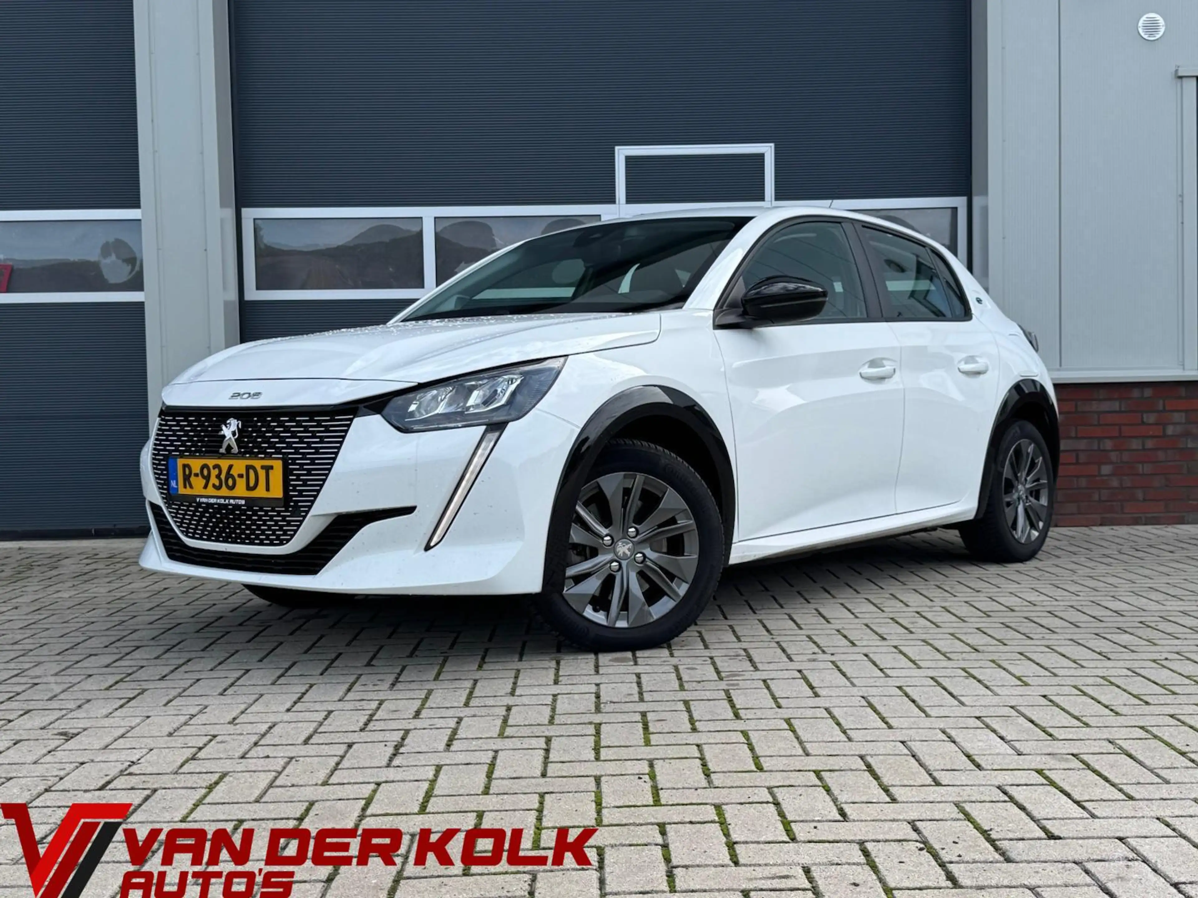 Peugeot e-208 EV GT 350 50 kWh