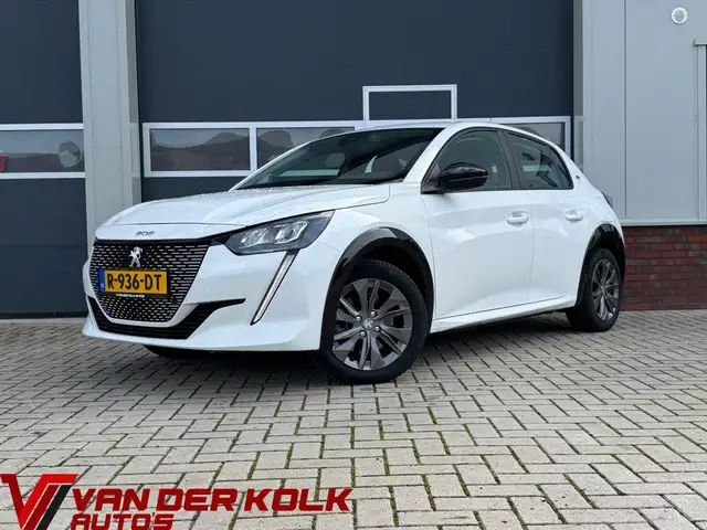Peugeot e-208 EV Active Pack 350 50 kWh 3-Fase | LED | CarPlay |