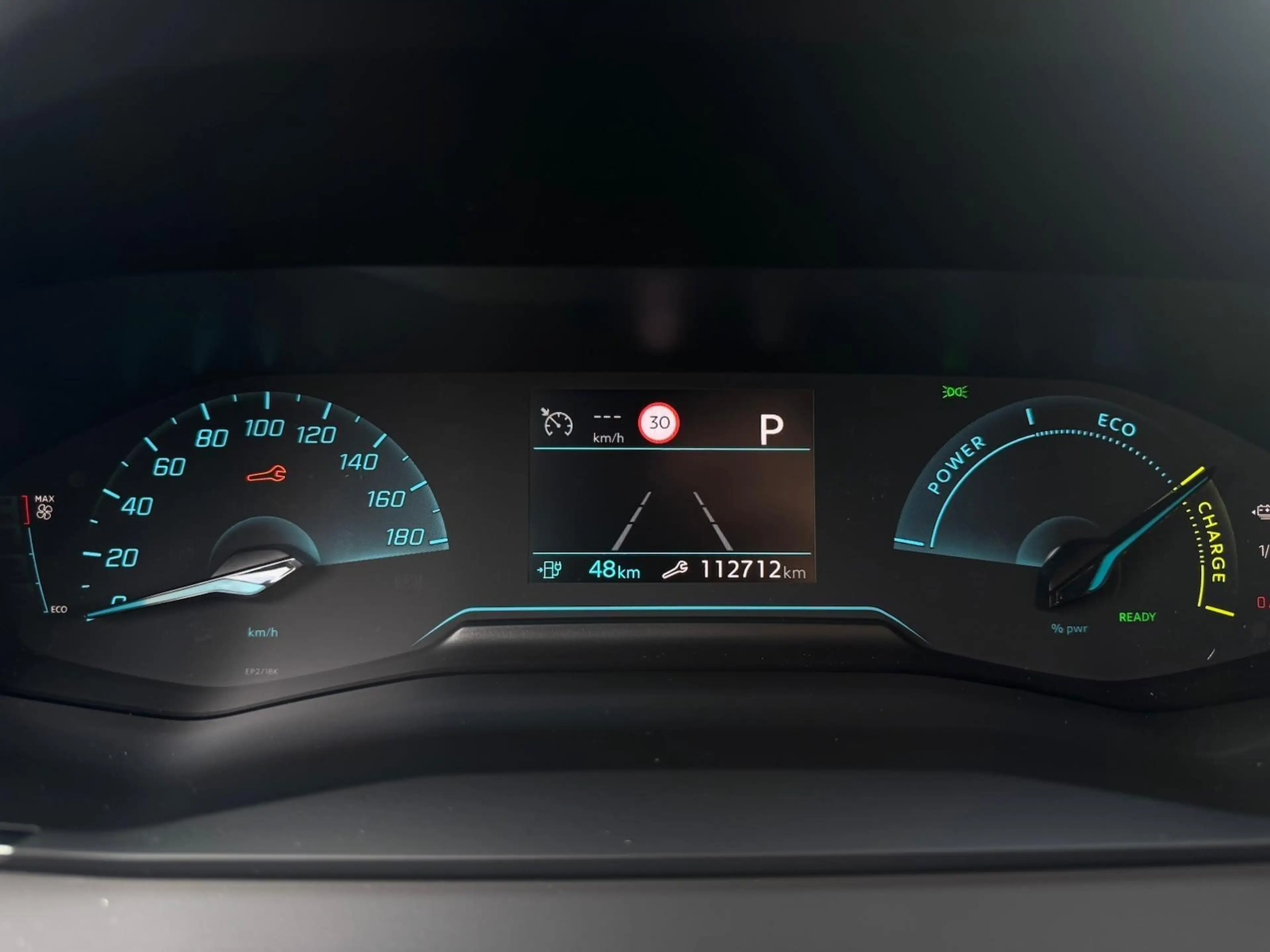 Peugeot e-208 EV GT 350 50 kWh — photo 9
