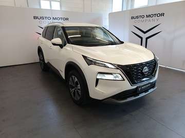 X-Trail 1.5 e-power N-Connecta e-4orce 4wd auto