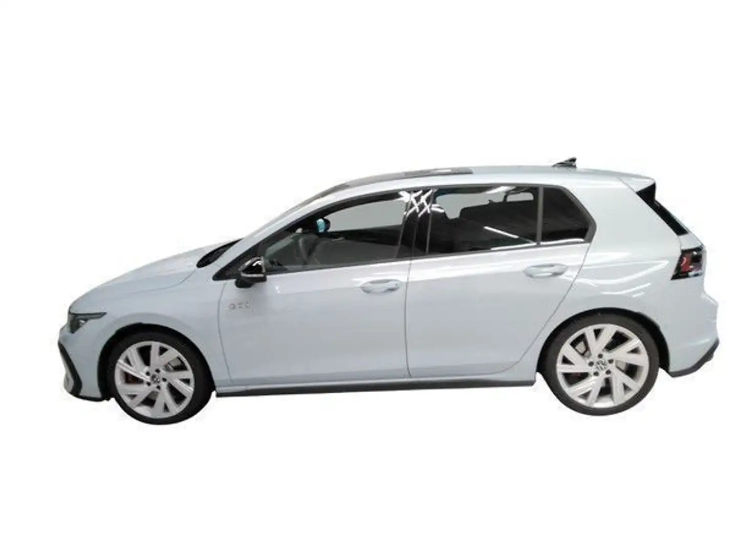 Volkswagen Golf GTI Golf VIII 2.0 TSI DSG GTI Navi IQ.Light ACC DAB+ Blau - 2