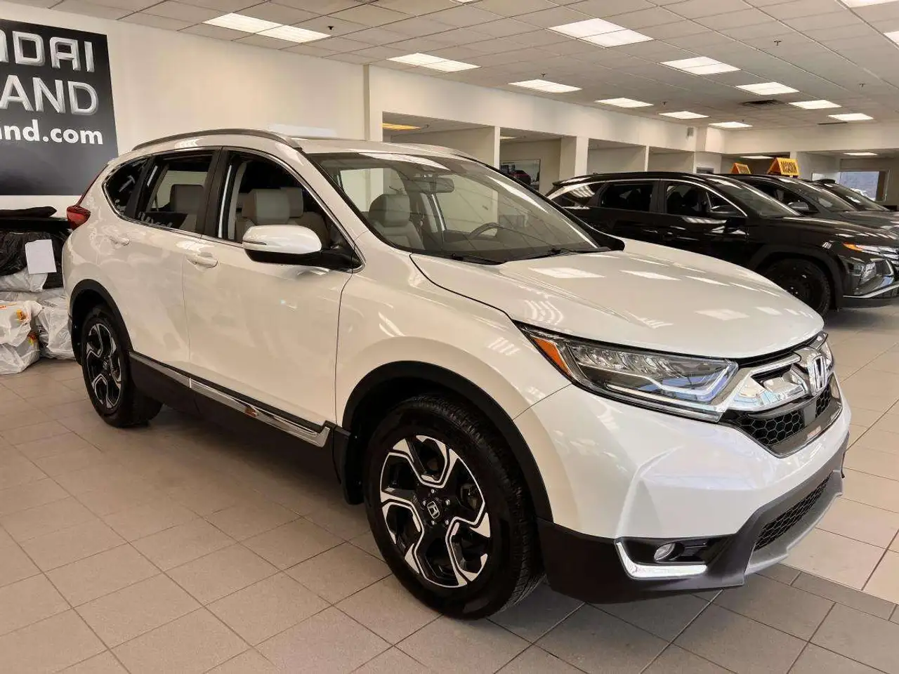 2017 Honda CR-V