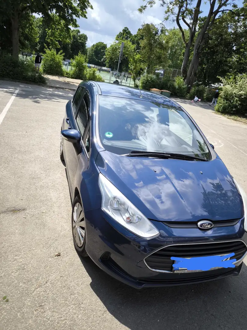 Ford B-Max 1.6 Aut. Trend - 1