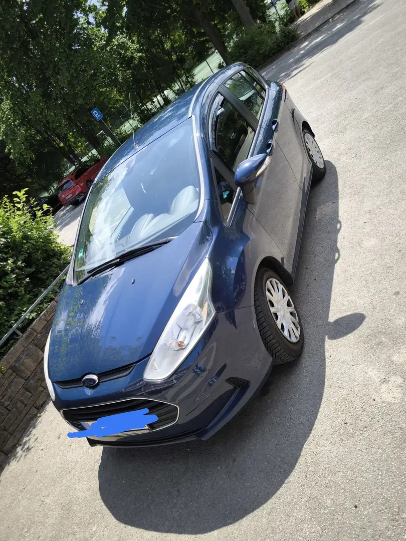 Ford B-Max 1.6 Aut. Trend - 2
