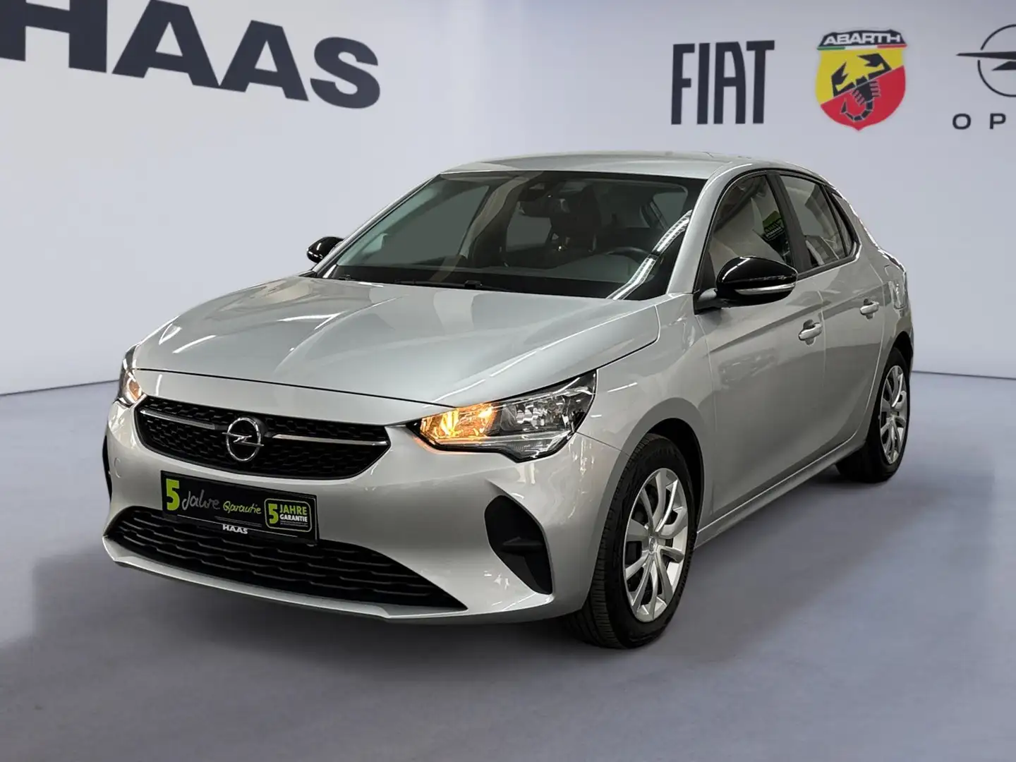 Opel Corsa F 1.2 Turbo Edition Klimaanlage,Bluetooth - 2