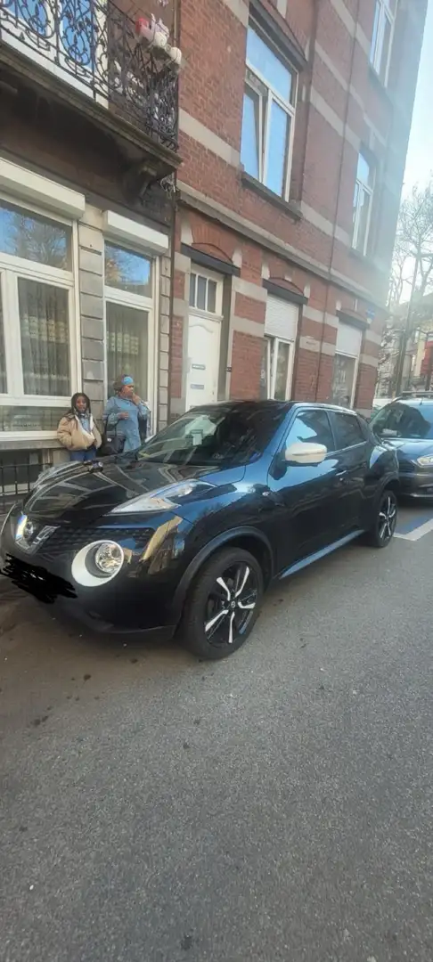 Nissan Juke 1.2 DIG-T 2WD Acenta - 1