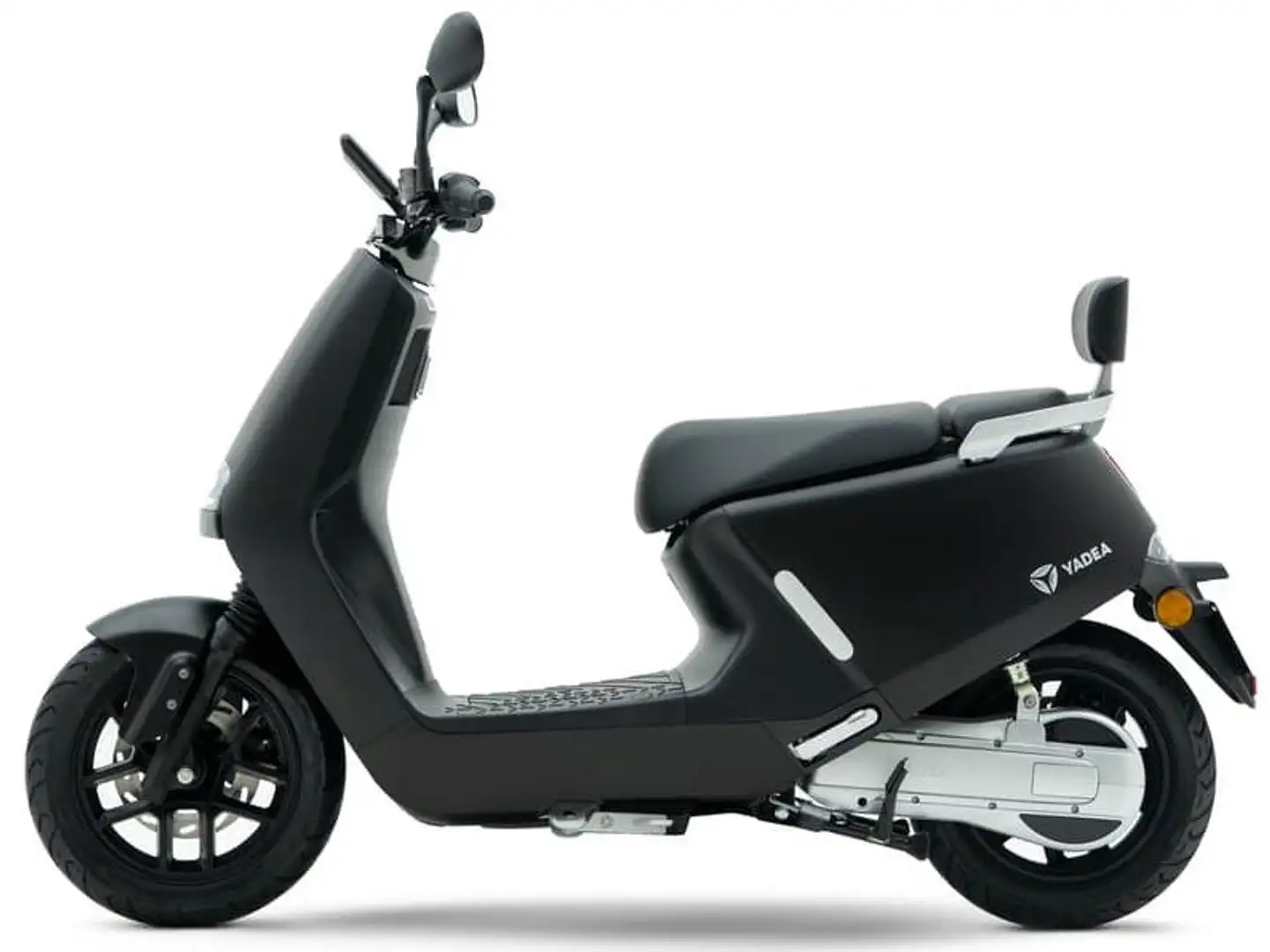 Yadea G5 YADEA G5 PRO / 45 kmh / 80 km Reichweite Schwarz - 2