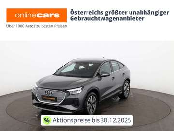 Q4 SB 50 quattro e-tron 82kWh Aut LED RADAR NAVI