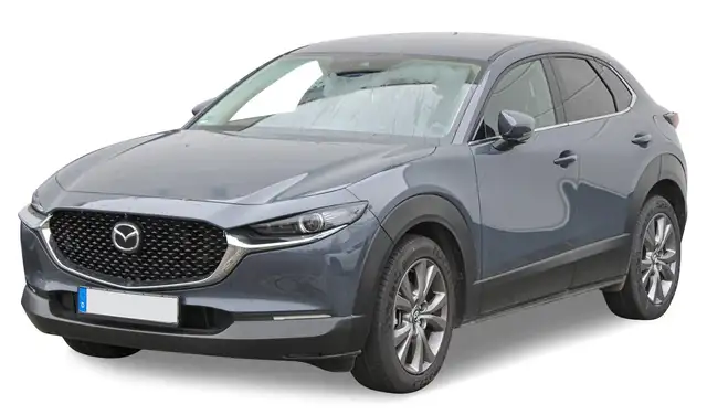 Mazda CX-30 HOMURA HUD+SHZ+NAVI+ALARM+KAMERA+LED+18" 2.5L e...