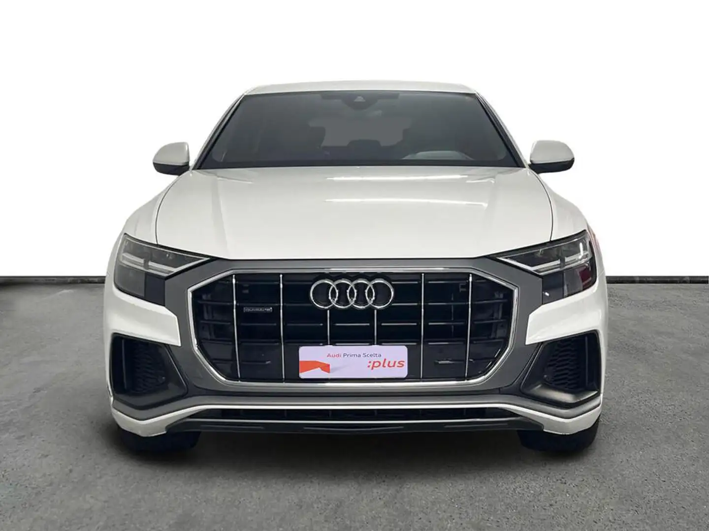 Audi Q8 50 3.0 tdi mhev Sport quattro tiptronic Blanc - 2