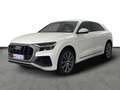 Audi Q8 50 3.0 tdi mhev Sport quattro tiptronic Blanc - thumbnail 1