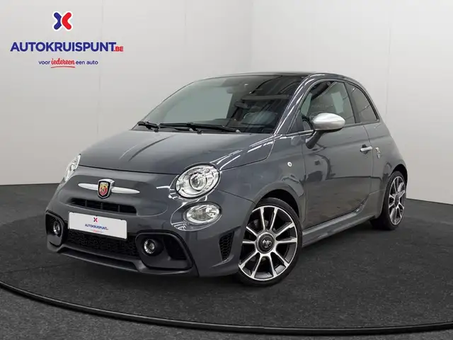 Abarth 595 Turismo 1.4T-Jet Aut.Leder GPS Beats Alu Led