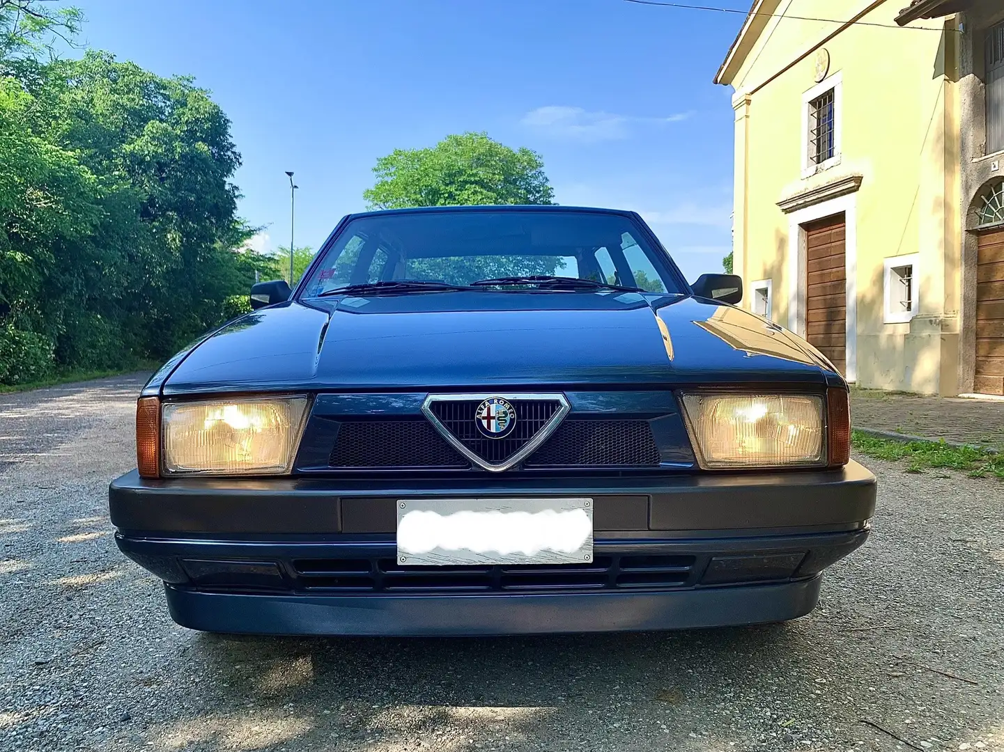 Alfa Romeo 75 75 2.0i ts - 2