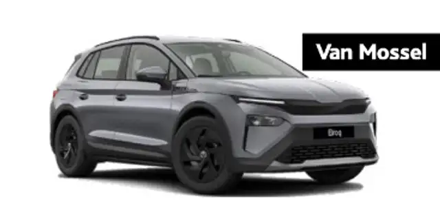 Skoda Elroq 50 Limited