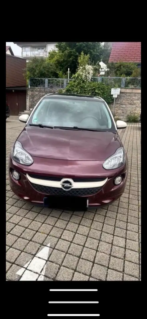 Opel Adam Adam 1.4 Glam Rot - 1