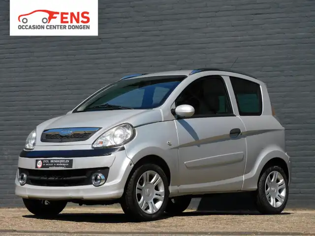 Microcar M.Go