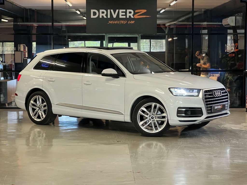 Audi Q7 3.0TDI design quattro tiptronic 200kW - foto 1