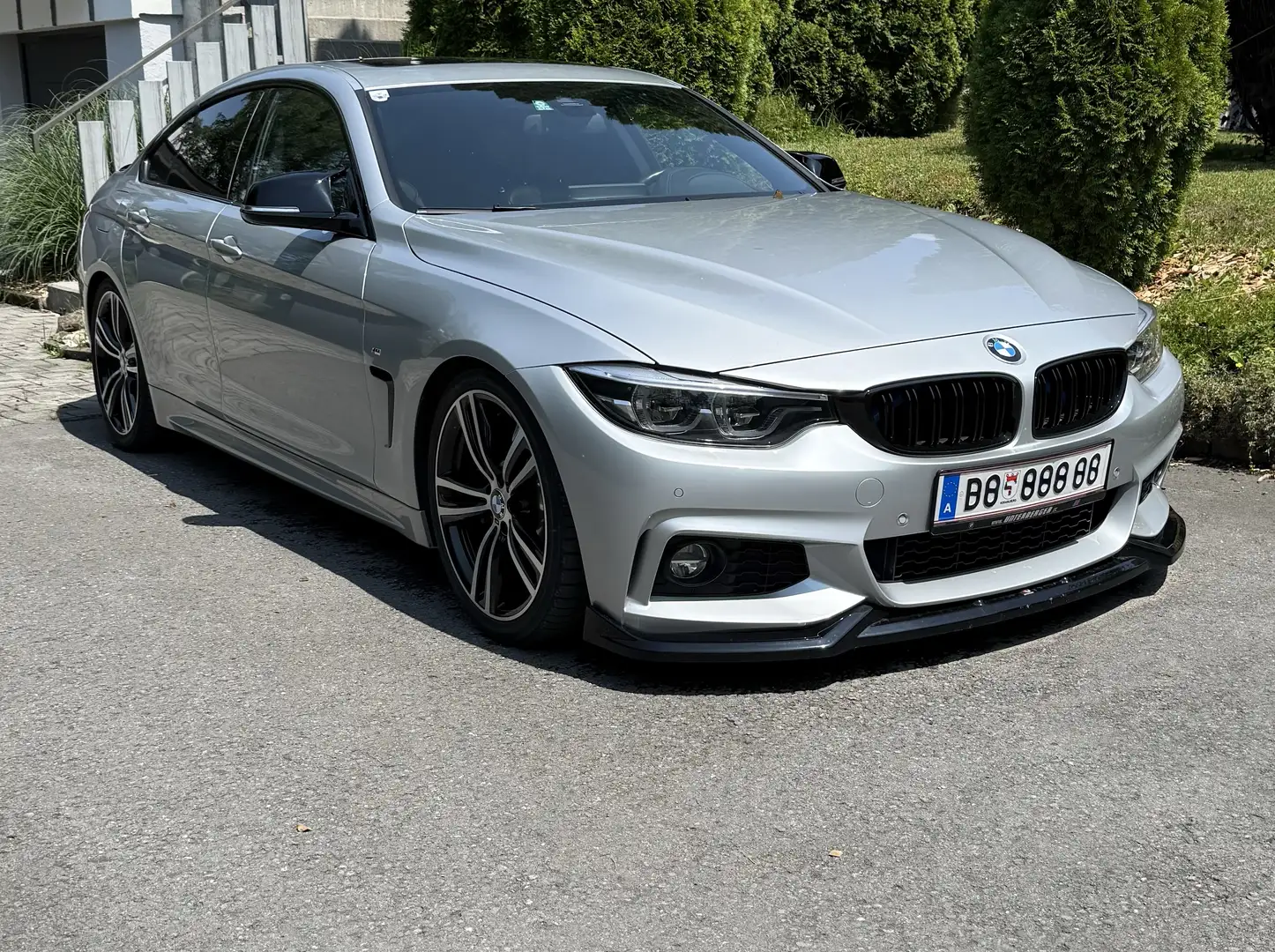 BMW 440 440i Gran Coupe M Sport Aut. / Heckantrieb - 1