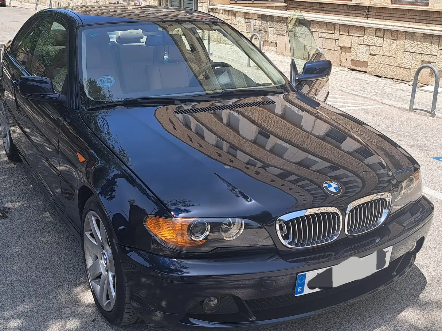 BMW 318 318 Ci Azul - 1