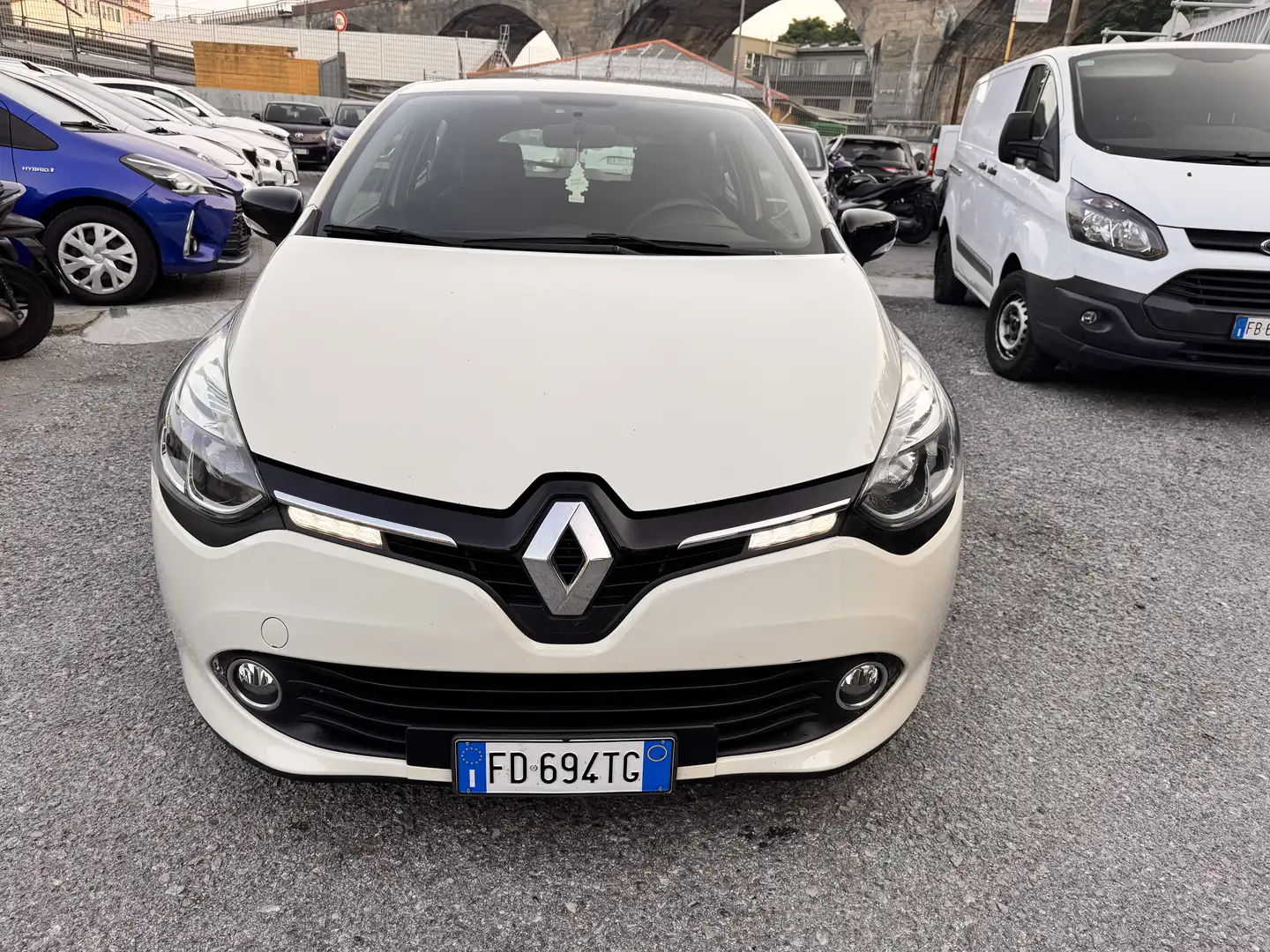 Renault Megane 1.5 dci Dynamique 110CV - 2