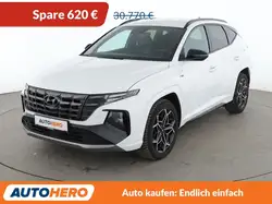 Hyundai TUCSON 1.6 T GDI Hybrid N Line Aut*NAV*LED*ACC*KRELL*CAM*