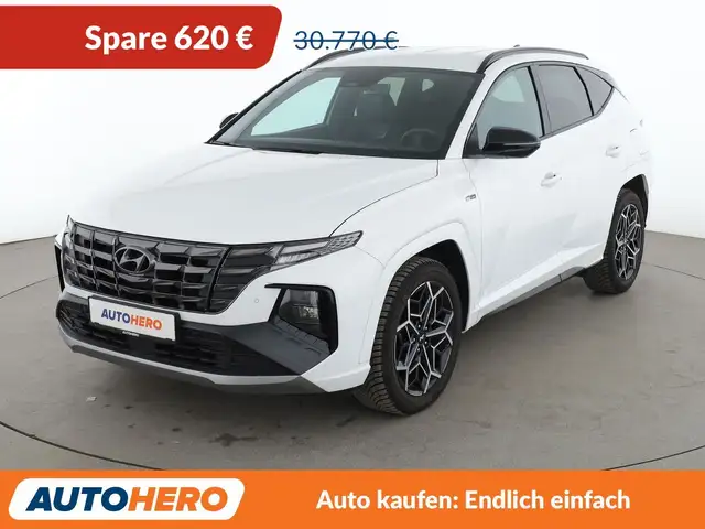Hyundai TUCSON 1.6 T GDI Hybrid N Line Aut*NAV*LED*ACC*KRELL*CAM*