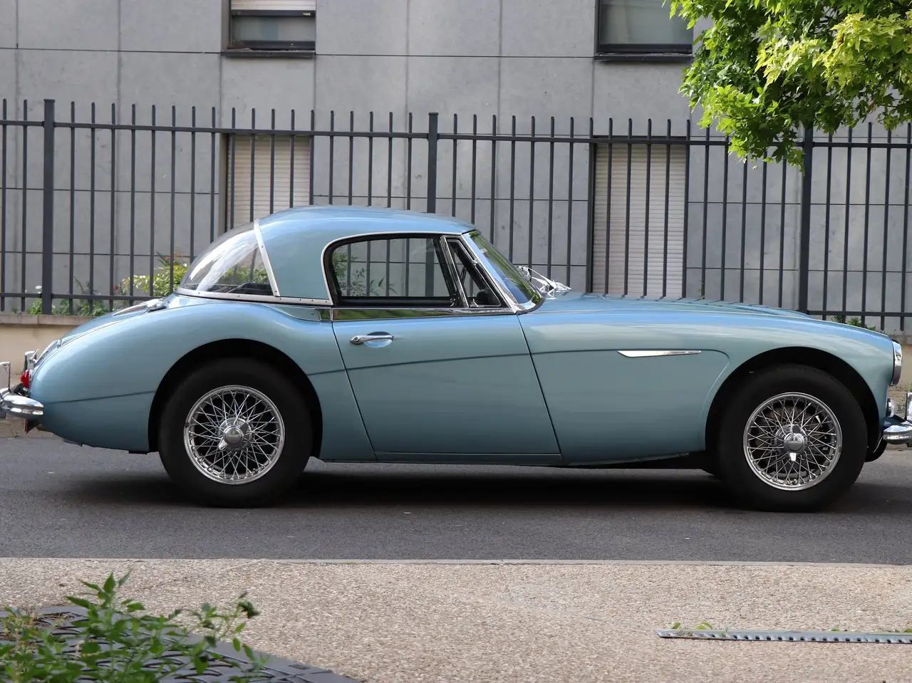 Austin-Healey 3000 MKIII BJ8, foto 8