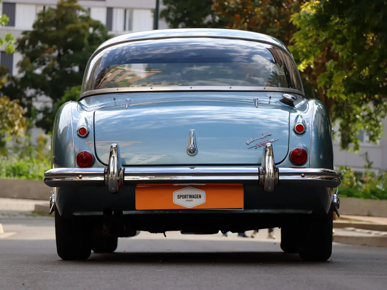 Austin-Healey 3000 MKIII BJ8, foto 5