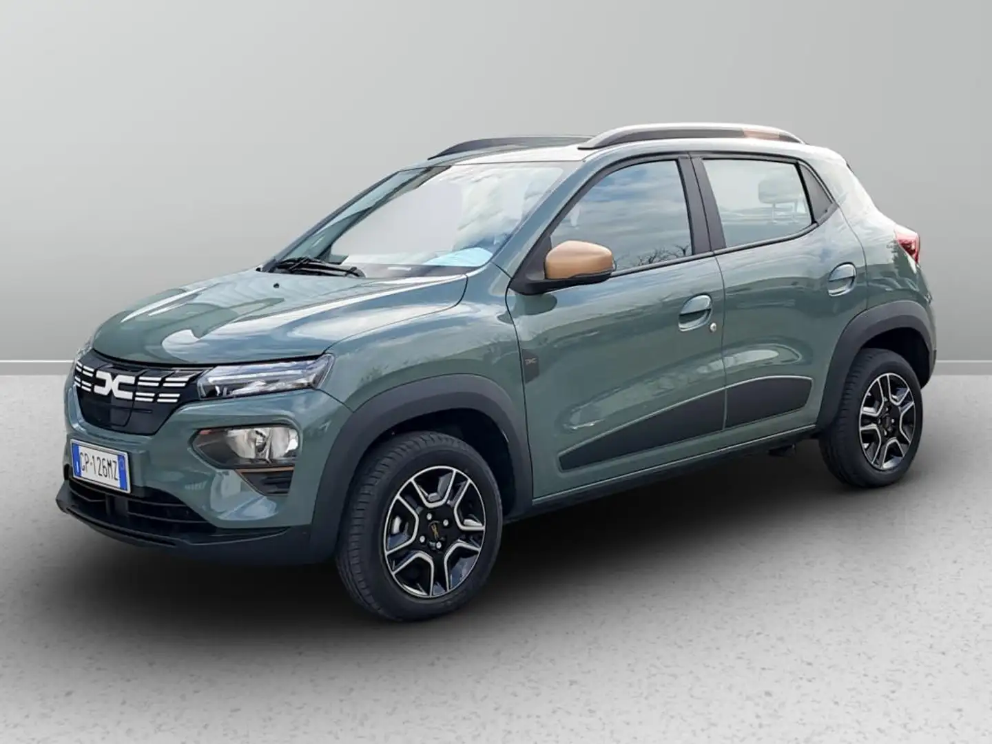 Dacia Spring Extreme Electric 65 - 1