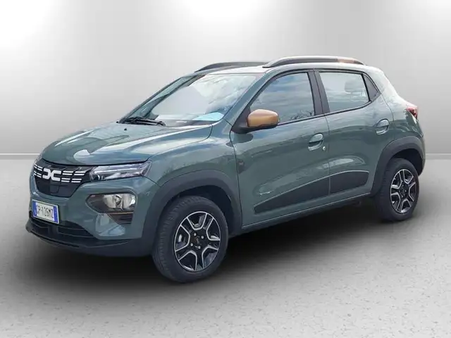 Dacia Spring Extreme Electric 65