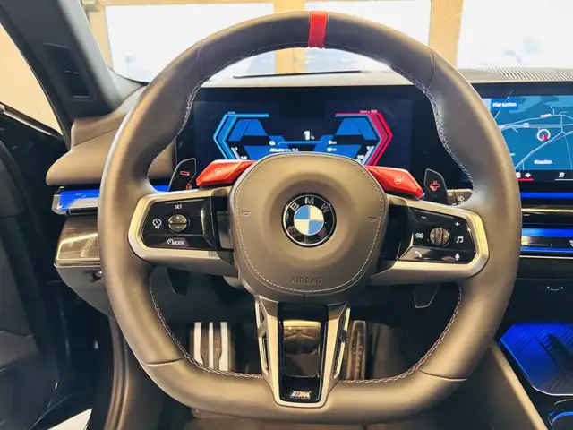 BMW M5 Ansicht 11