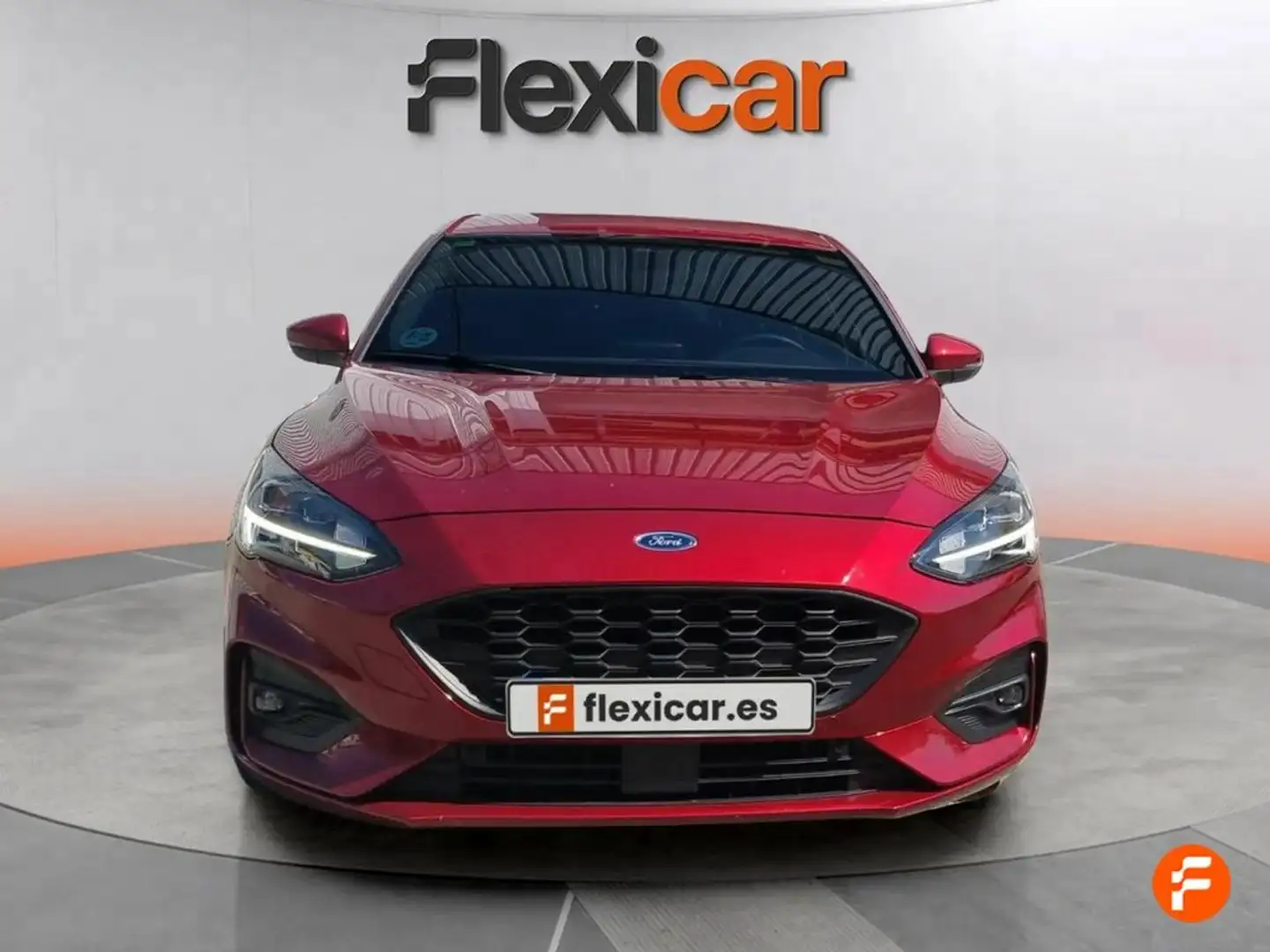 Ford Focus 1.0 Ecoboost 92kW ST-Line Rouge - 2