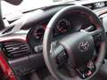 Toyota Hilux Double Cab 4x4 2.8 D-4D EU6d DC GR Sport NAV LED K Rosso - thumbnail 14