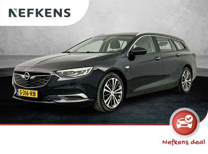 Opel Insignia Sports Tourer Business Executive 136pk | Navigatie