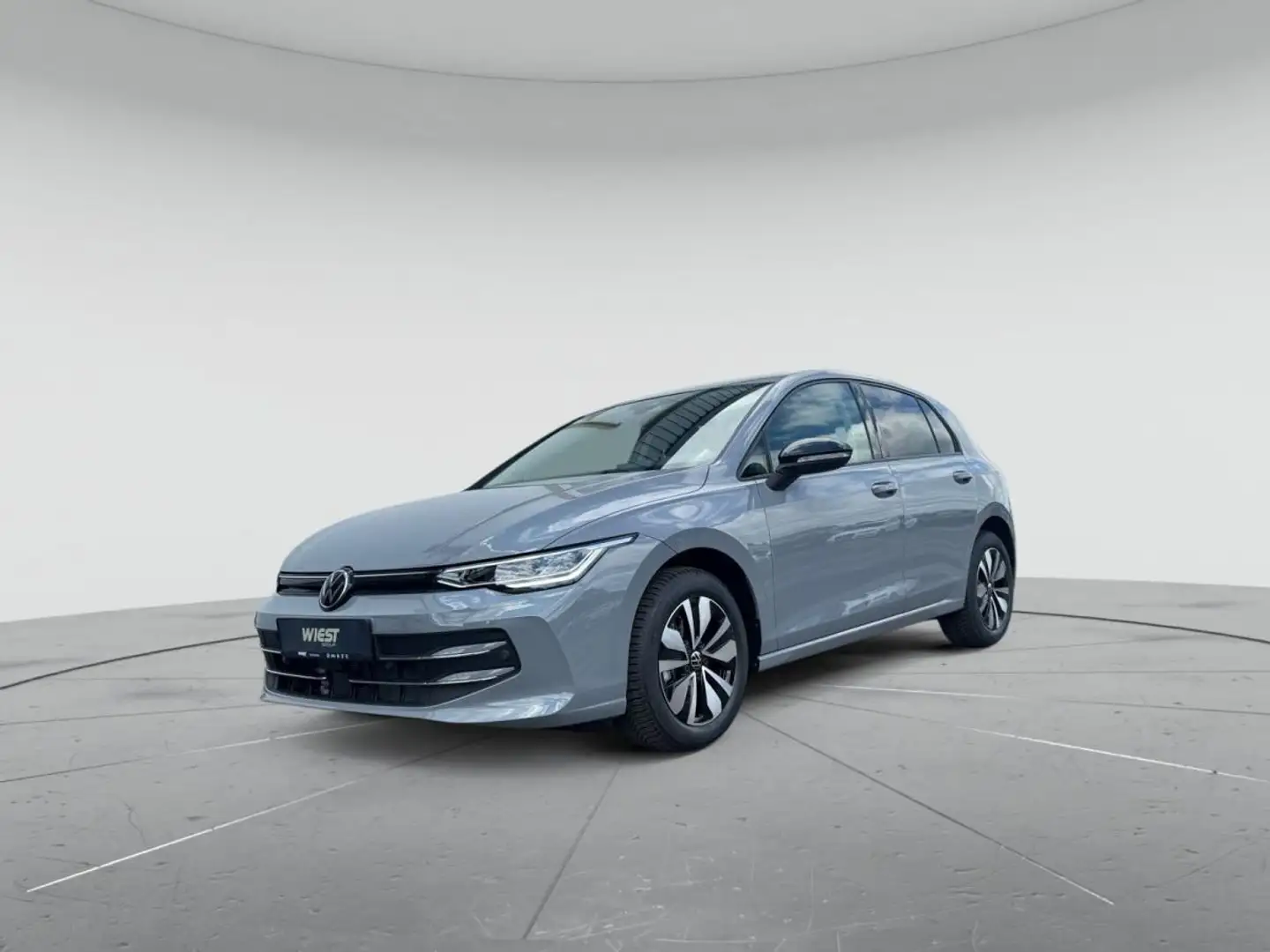 Volkswagen Golf GOAL 1.5 TSI OPF *RFK*Allwetter*IDA* Grau - 2