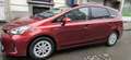 Toyota Prius+ grande 7pl Rojo - thumbnail 4