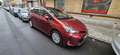 Toyota Prius+ grande 7pl Rojo - thumbnail 10