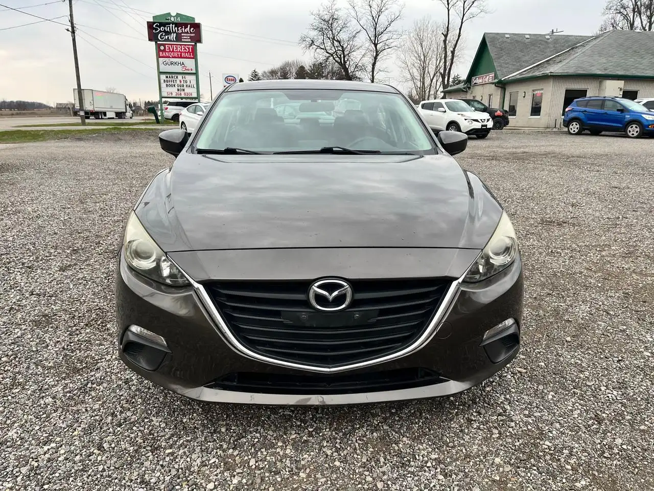 Mazda 3 photo Mazda 3