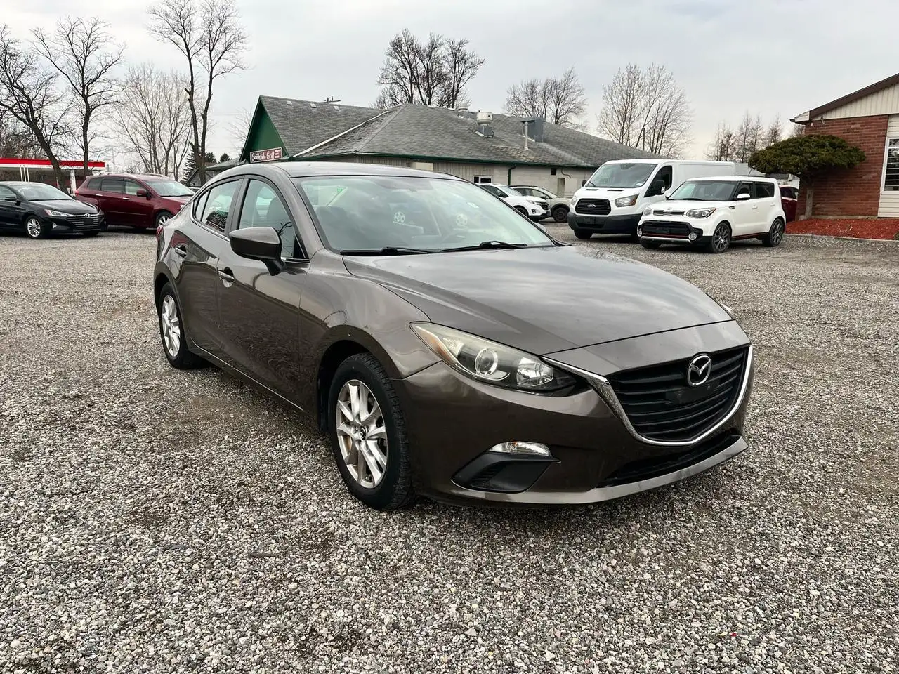 Mazda 3 photo Mazda 3