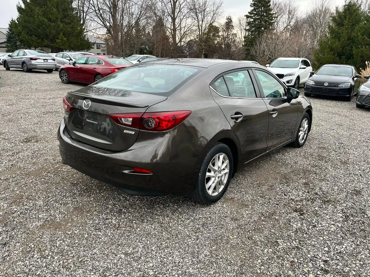 Mazda 3 photo Mazda 3