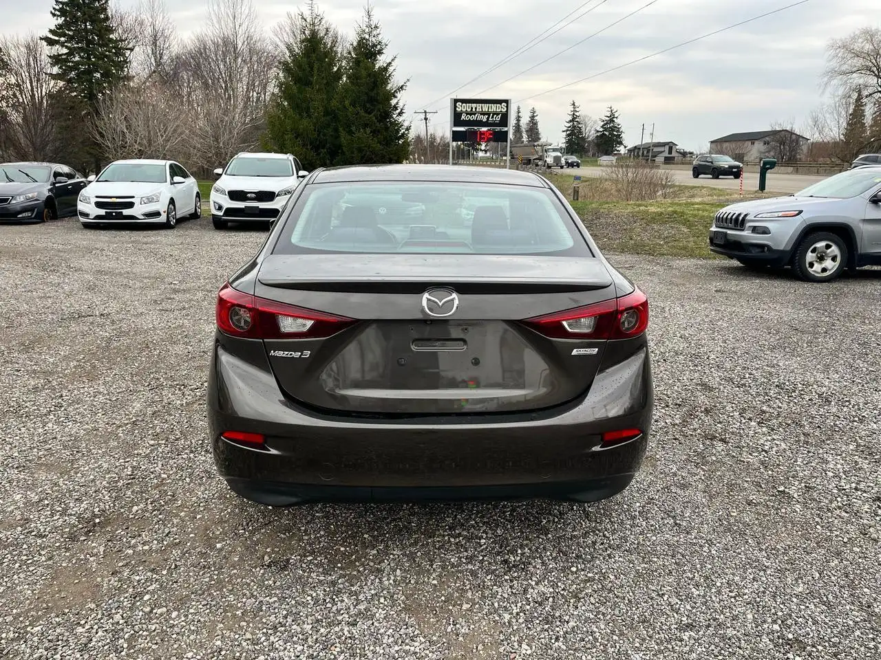Mazda 3 photo Mazda 3