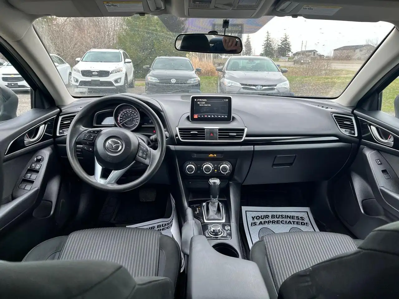 Mazda 3 photo Mazda 3