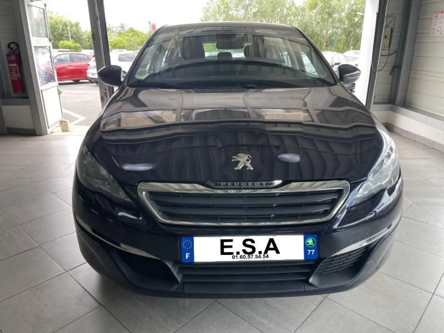 Peugeot 308 1.6 BlueHDi FAP 120ch Allure 5p - 2