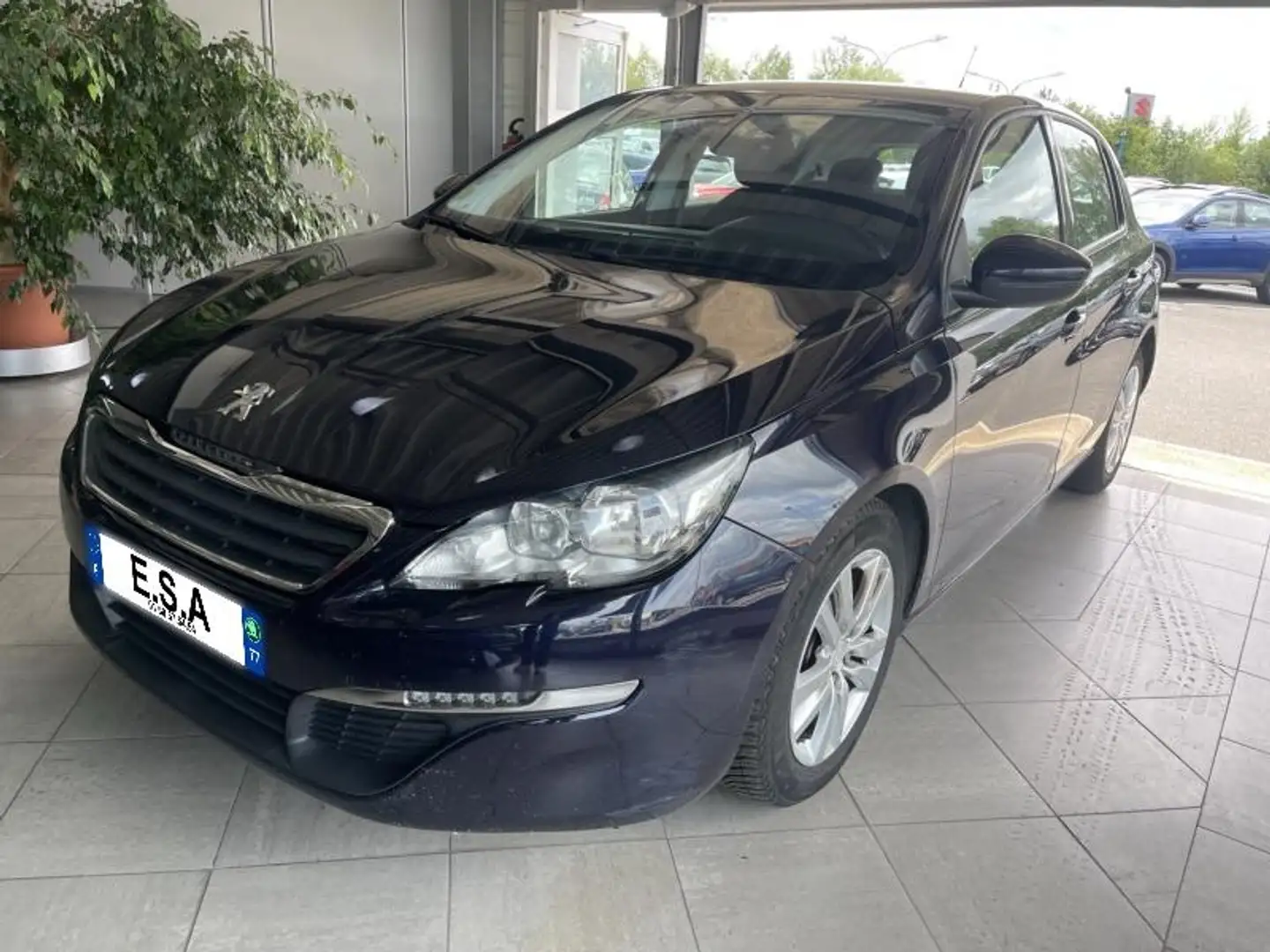 Peugeot 308 1.6 BlueHDi FAP 120ch Allure 5p - 1