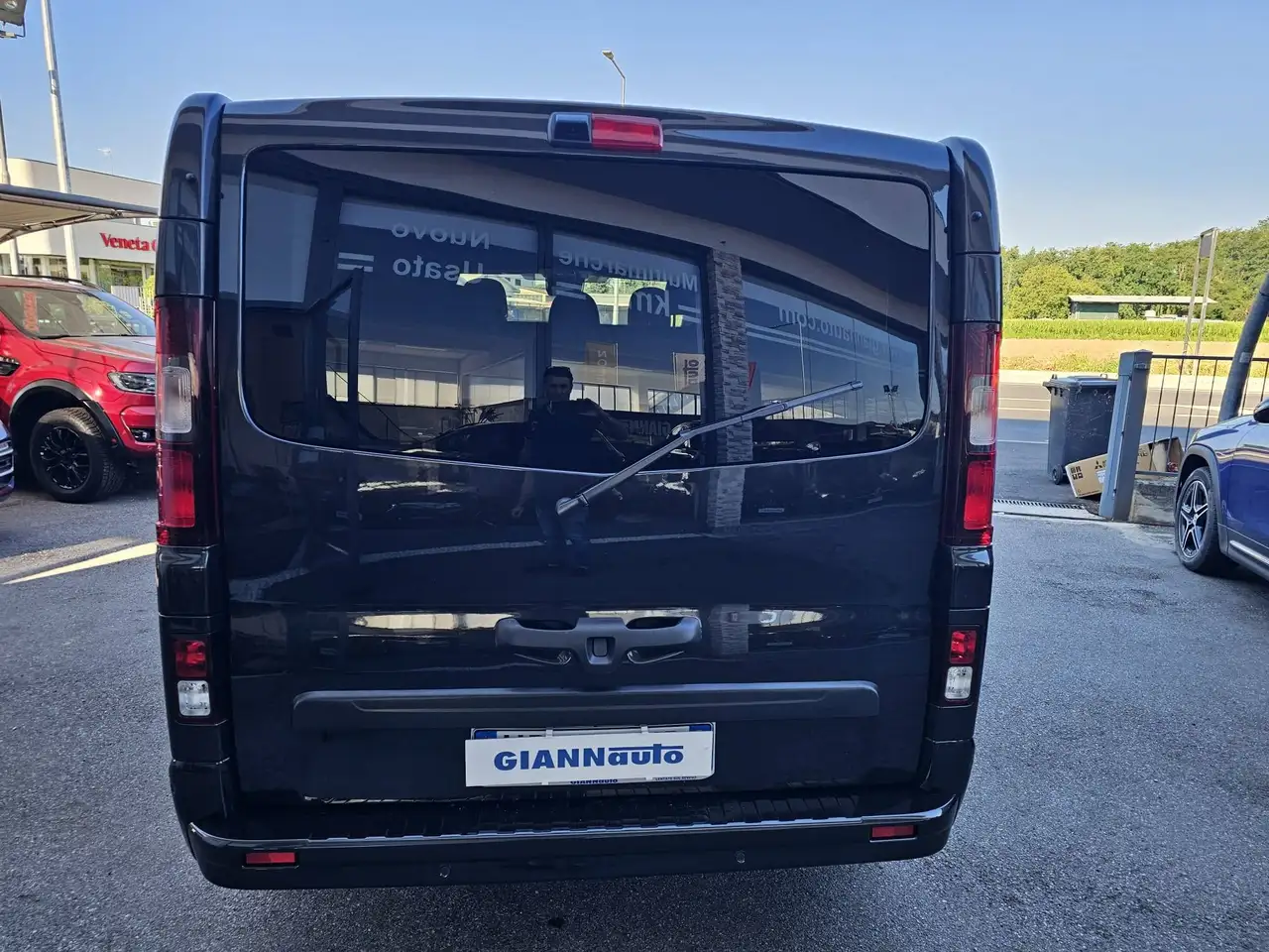 Renault Trafic 2026