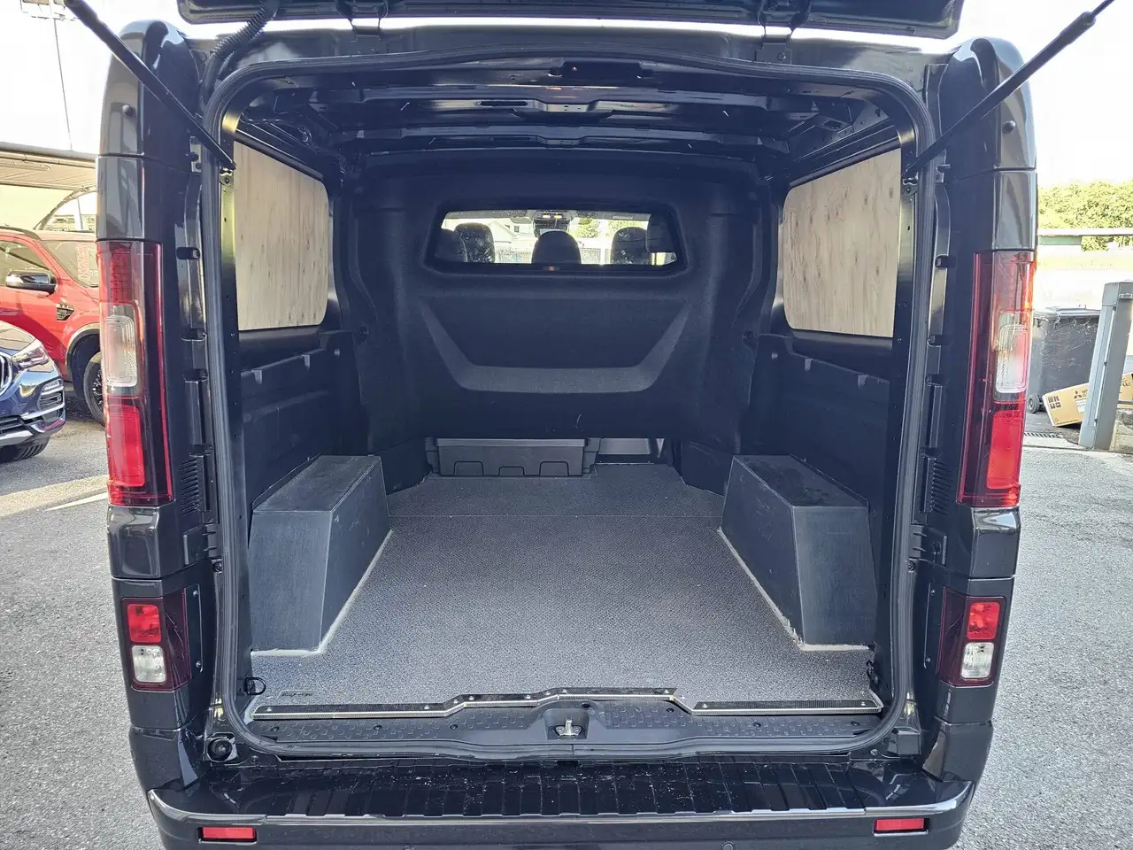 Renault Trafic 2026